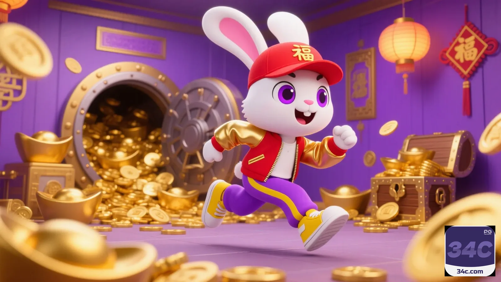 Imagem de um usuário criando perfil no cassino 34c, confiável e seguro para apostas.